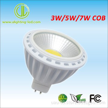 Reflector LED GU10 COB Spotlight